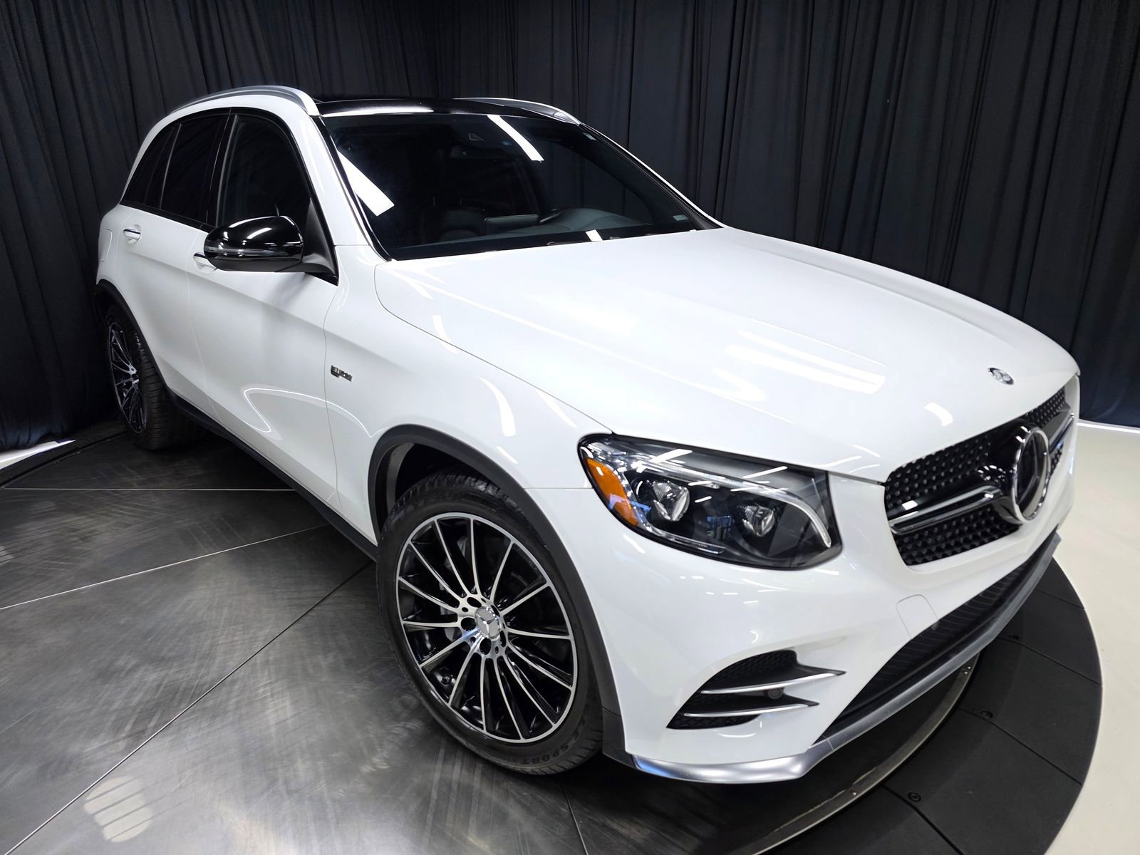 Used 2017 Mercedes-Benz GLC 43 AMG 4MATIC image 58