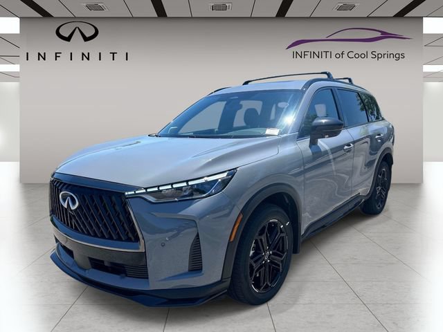 New 2027 INFINITI QX60 Sport AWD/4WD image 3