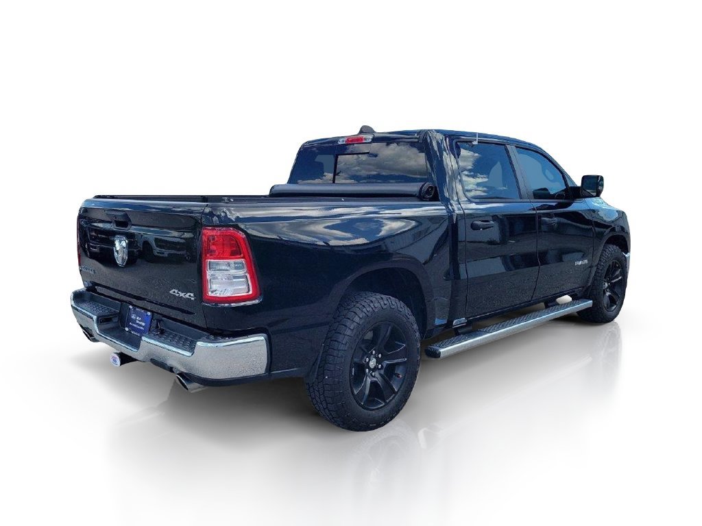 Used 2024 RAM 1500 Big Horn w/ Trailer Tow Group AWD/4WD image 5