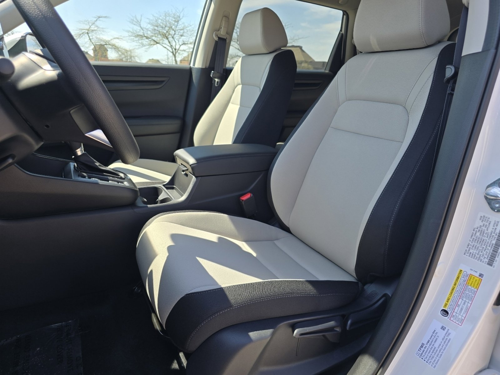 New 2026 Honda CR-V LX image 22