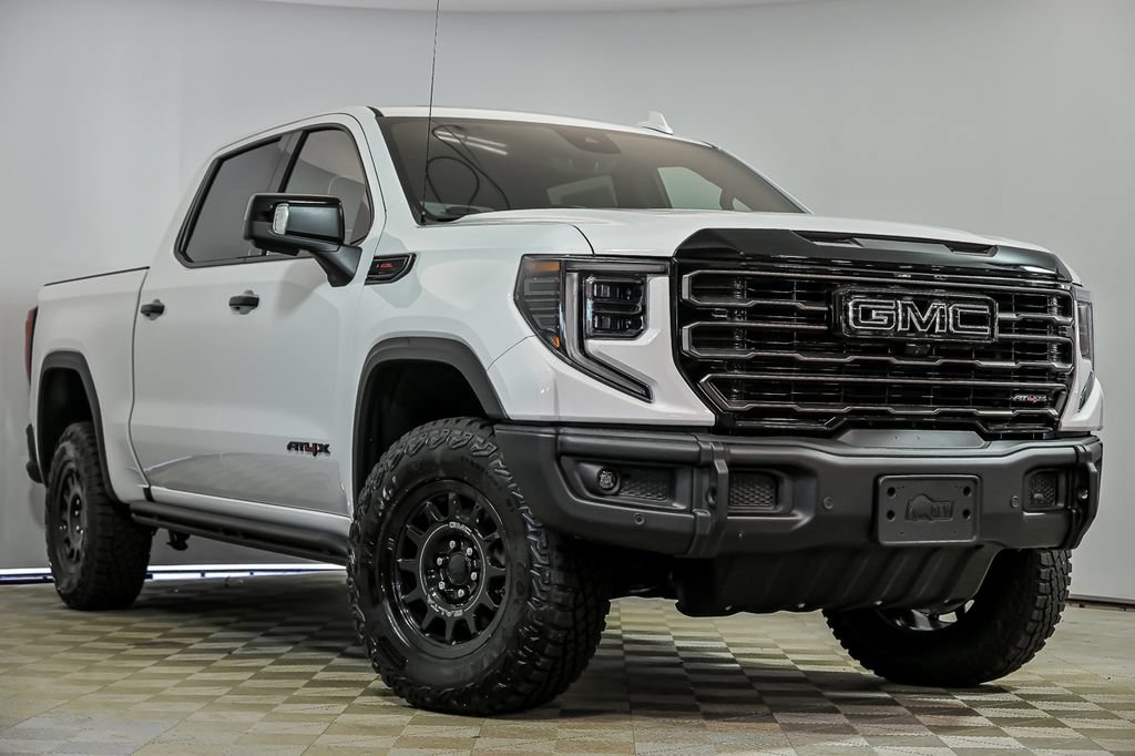 New 2026 GMC Sierra 1500 AT4X w/ AT4X AEV Edition AWD/4WD image 1