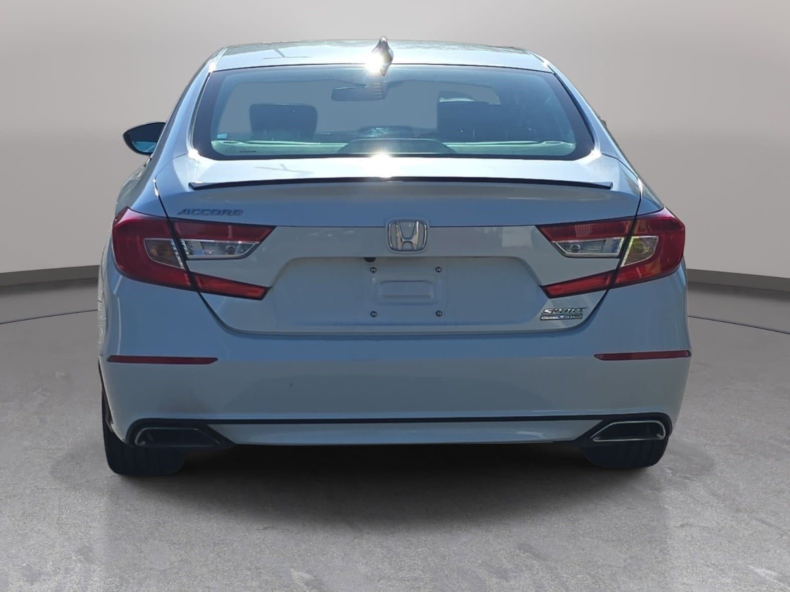 Certified 2022 Honda Accord Sport Special Edition image 6