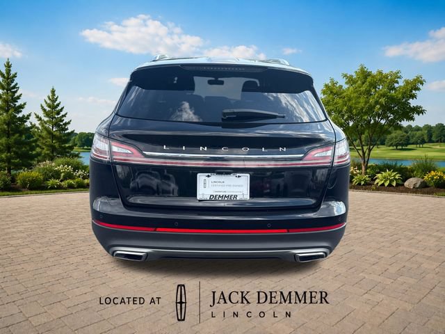 Certified 2023 Lincoln Nautilus AWD w/ Premium Package image 5