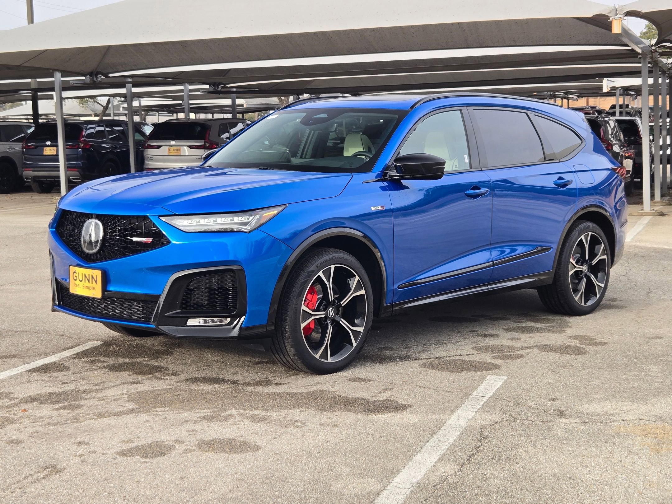 New 2026 Acura MDX Type S image 7