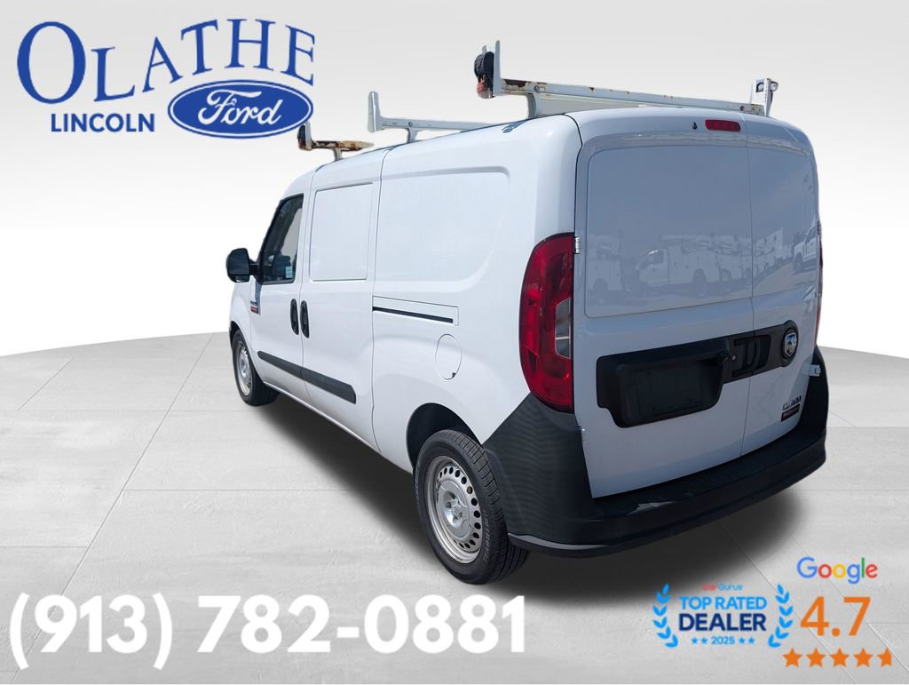Used 2018 RAM ProMaster City Tradesman image 4