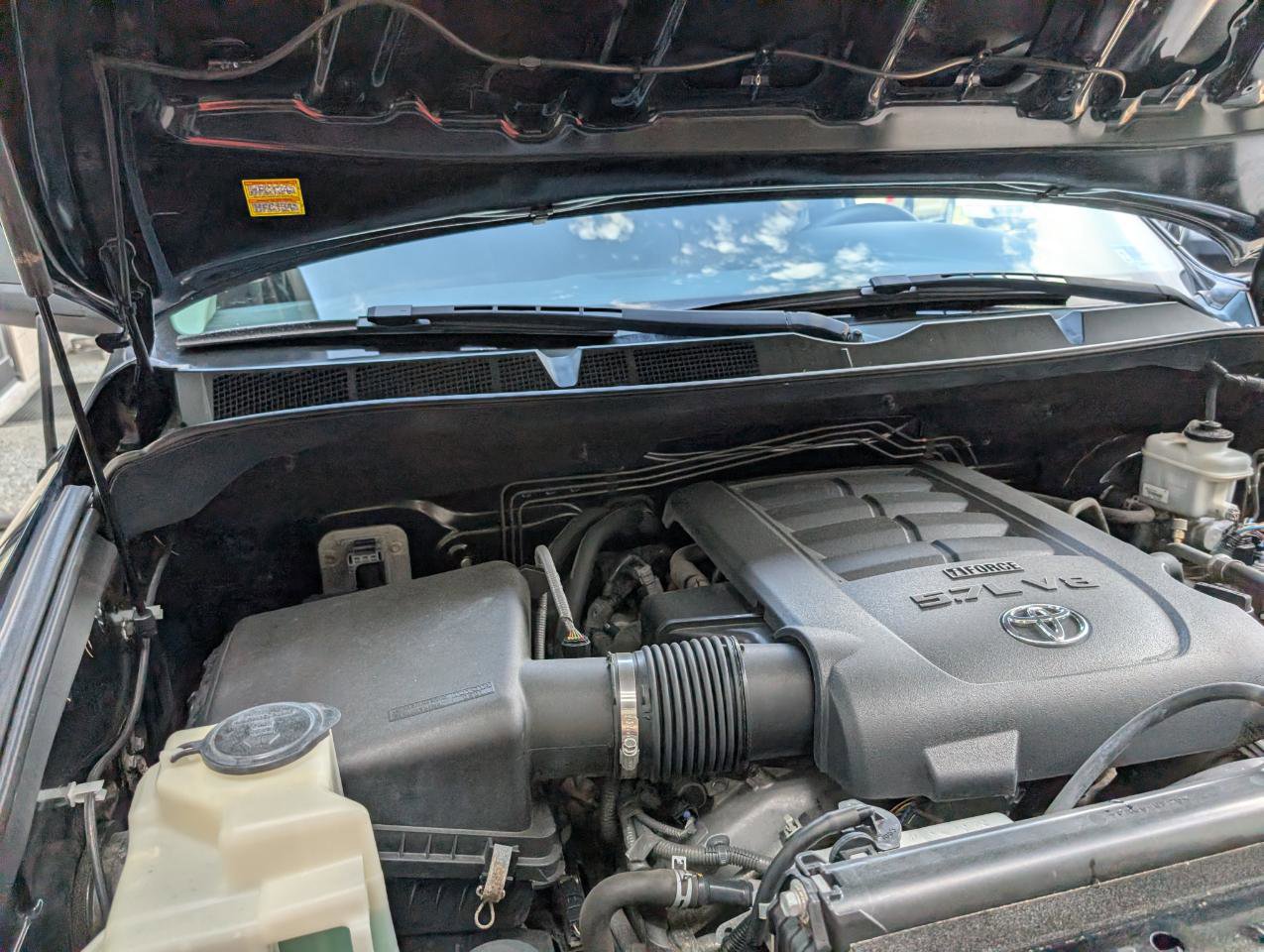 Used 2013 Toyota Tundra 4x4 CrewMax w/ TRD Off-Road Pkg image 23