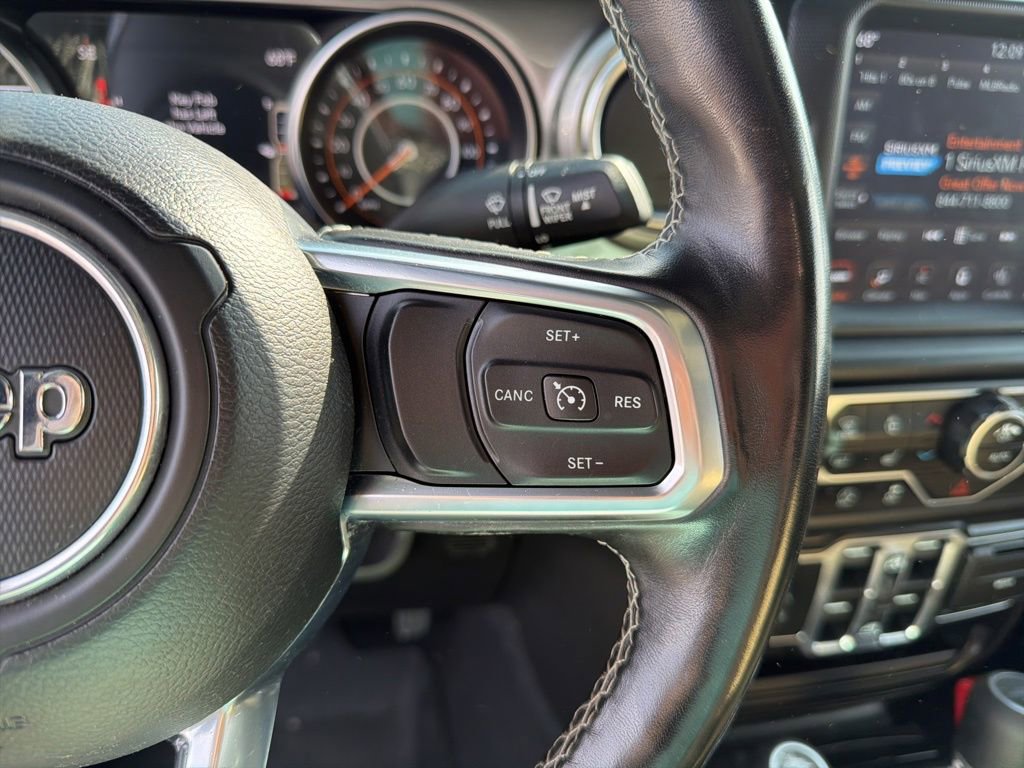 Used 2020 Jeep Gladiator Overland image 48