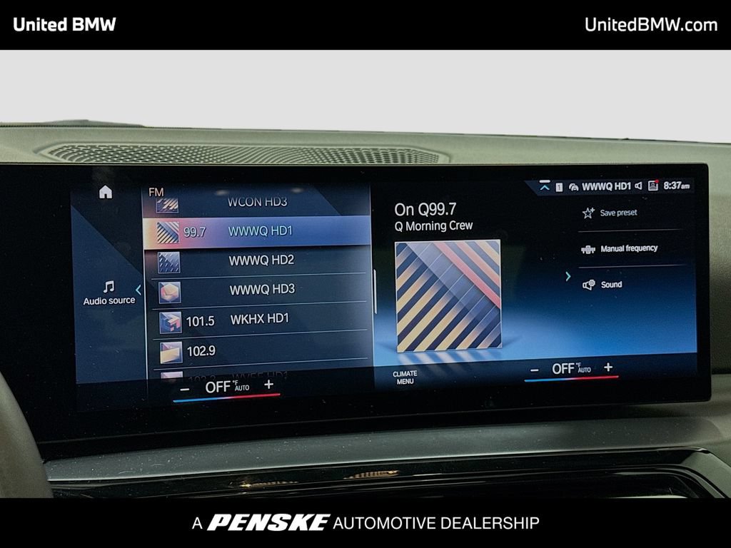 Used 2023 BMW 230i xDrive Coupe w/ Convenience Package AWD/4WD image 8