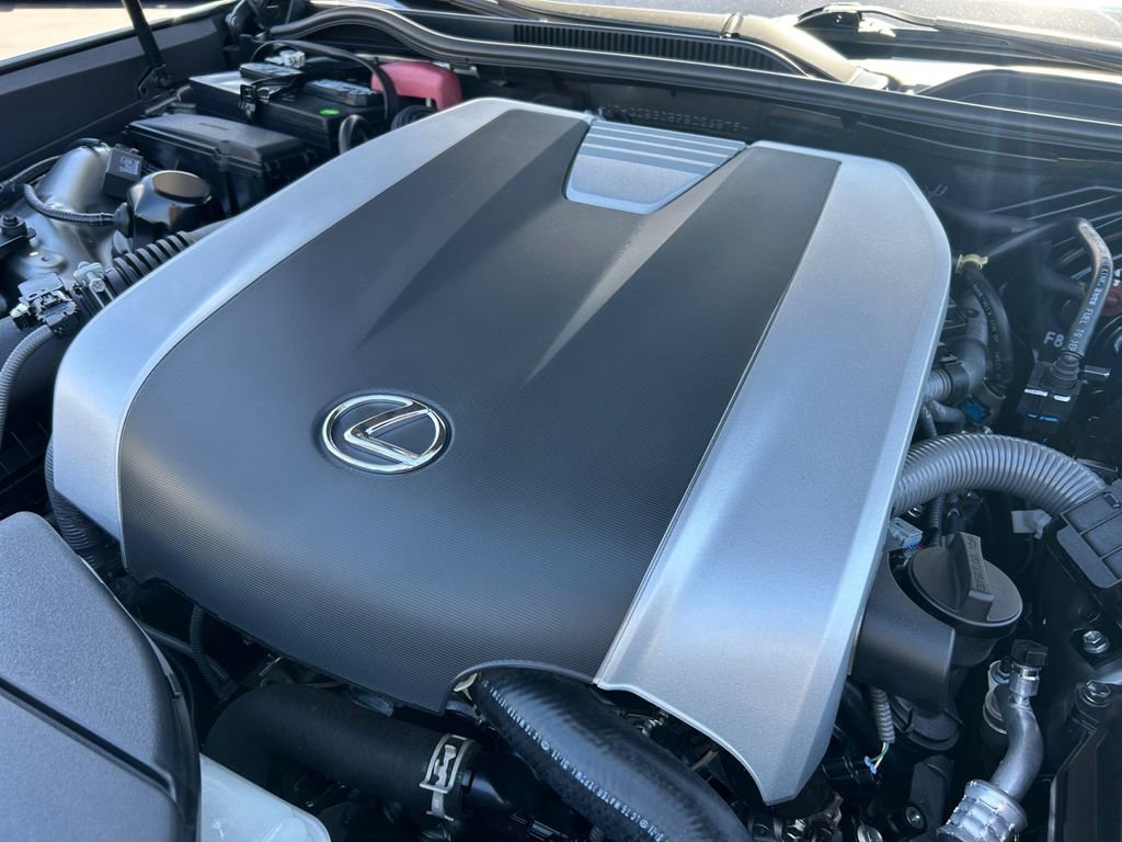 Used 2023 Lexus RC 350 F Sport image 15