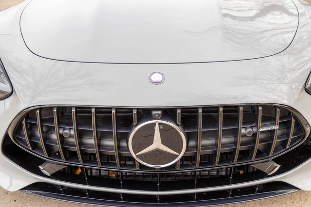 Used 2025 Mercedes-Benz AMG GT 63 image 44