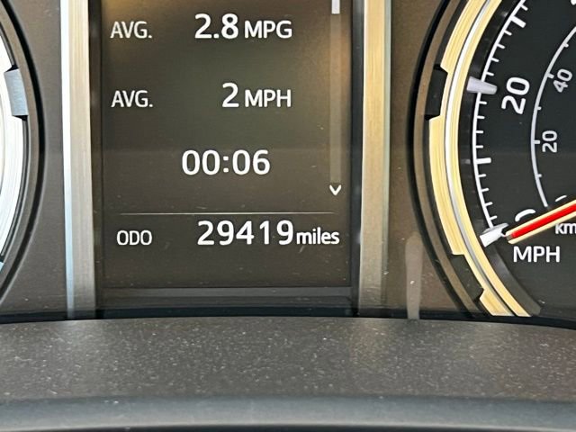 Used 2023 Toyota 4Runner TRD Sport image 16