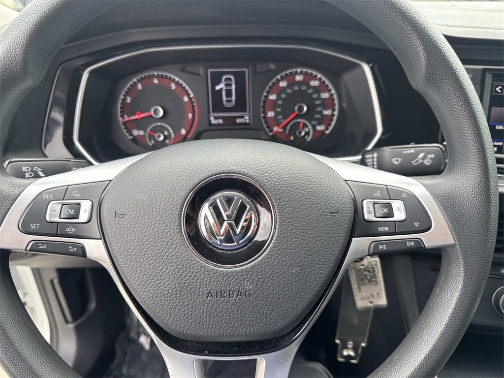 Used 2021 Volkswagen Jetta S w/ Driver Assistance Package image 19