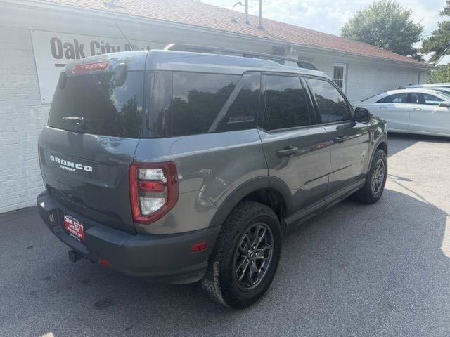 Used 2021 Ford Bronco Sport Big Bend AWD/4WD image 5