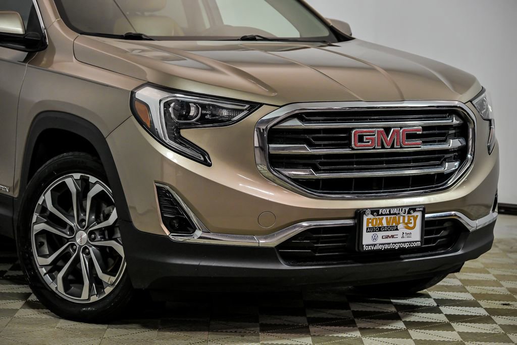 Used 2018 GMC Terrain SLT w/ Preferred Package image 2