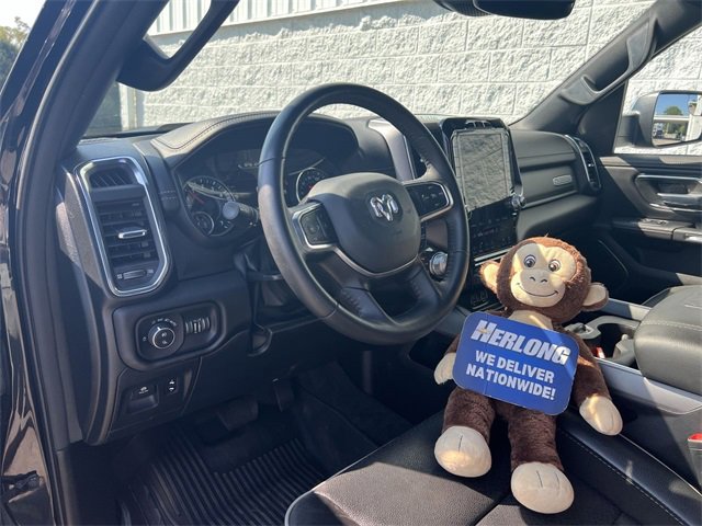 Used 2024 RAM 1500 Laramie image 10