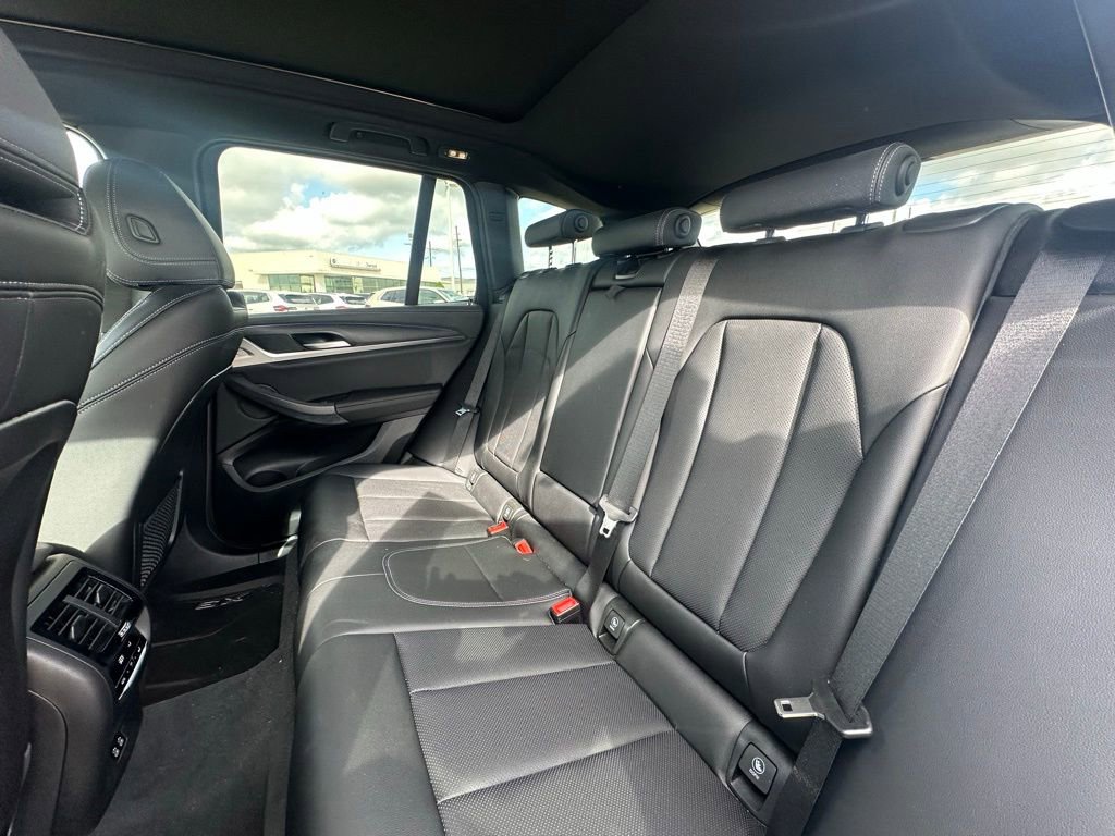 Certified 2024 BMW X3 sDrive30i w/ Premium Package image 24