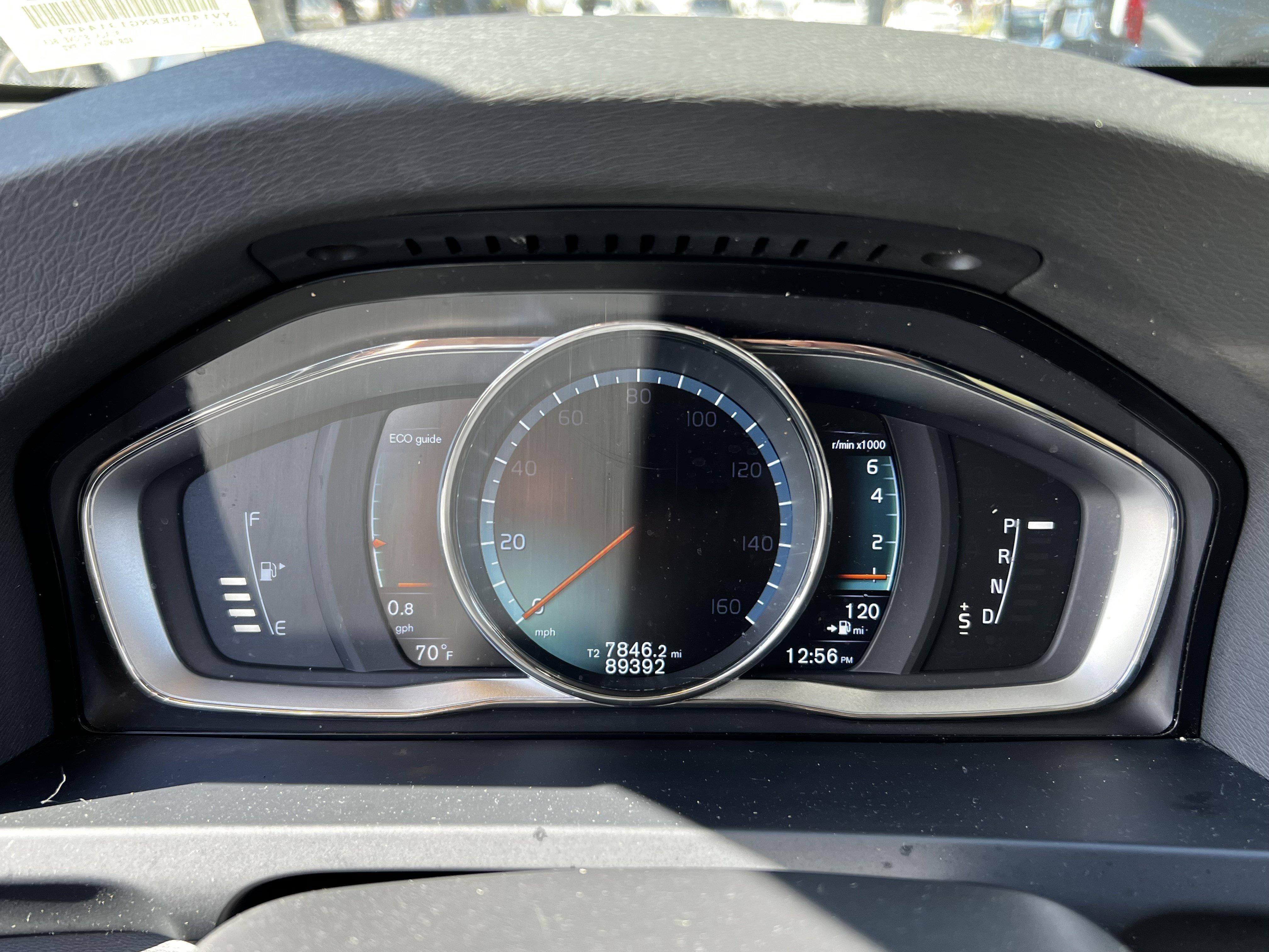 Used 2016 Volvo V60 T5 Premier w/ Convenience Package image 22