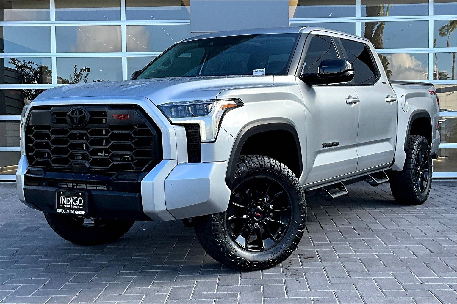 Used 2024 Toyota Tundra Limited w/ TRD Off-Road Package