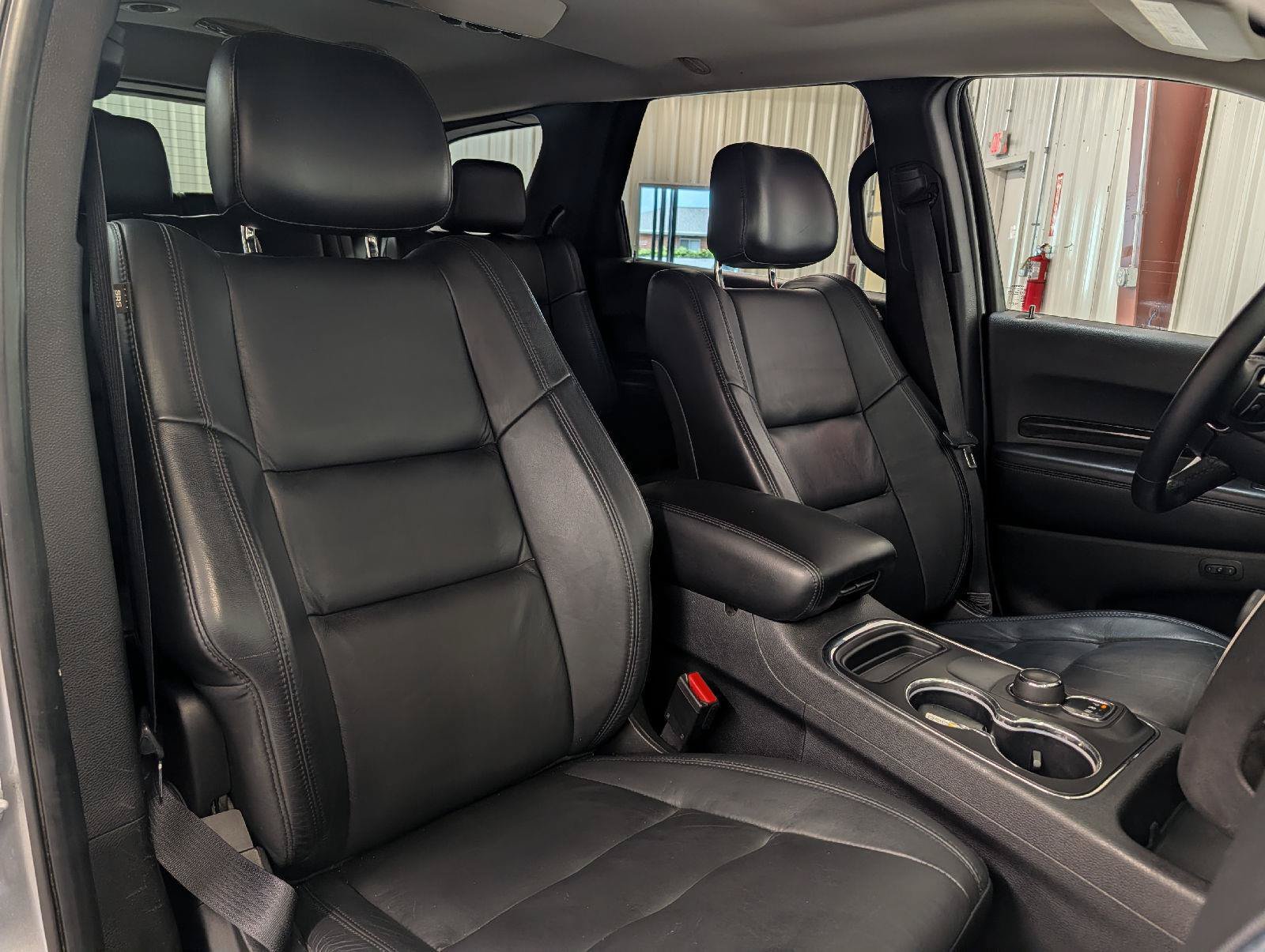 Used 2014 Dodge Durango Limited w/ Premium Group AWD/4WD image 6