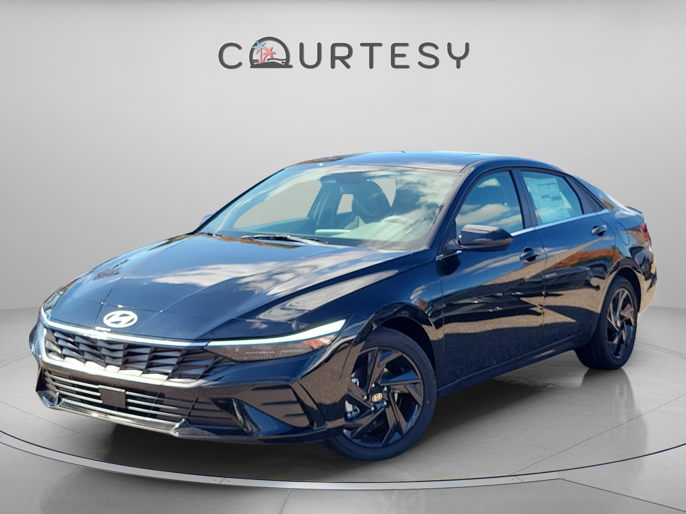 New 2026 Hyundai Elantra SEL Sport