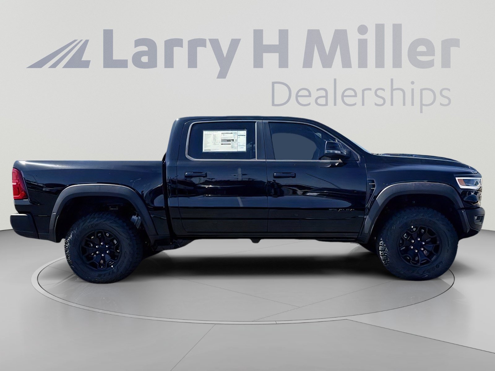 New 2026 RAM 1500 RHO w/ RHO Level 1 Equipment Group AWD/4WD image 7