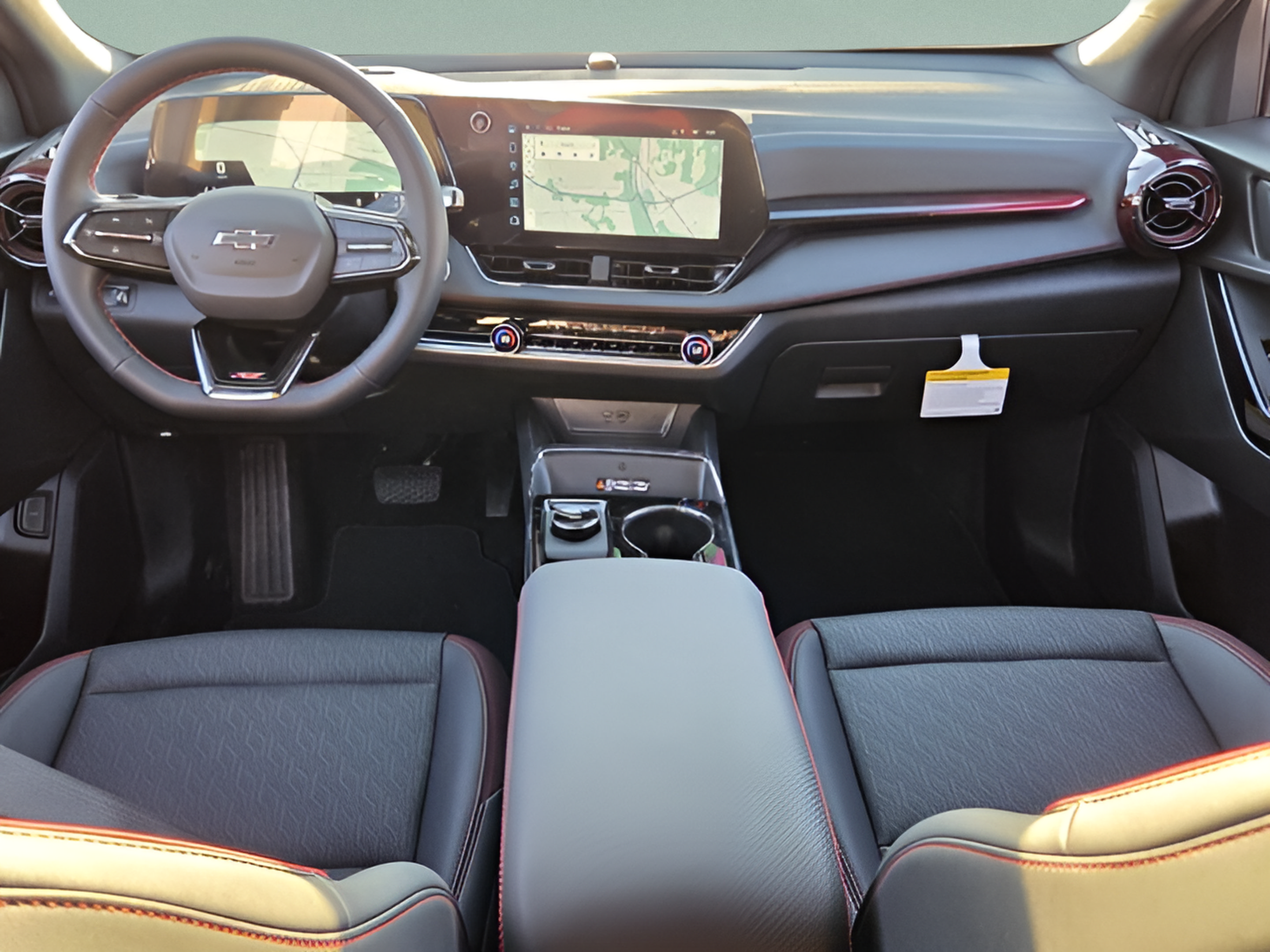 New 2027 Chevrolet Equinox RS FWD image 12