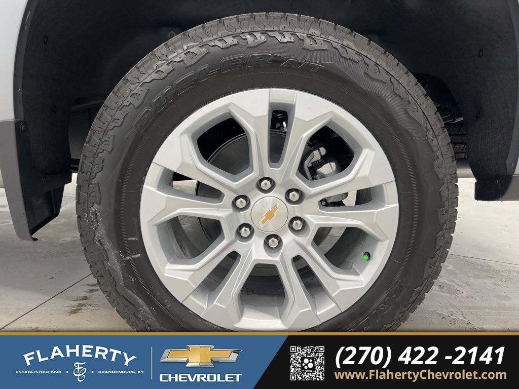 New 2026 Chevrolet Silverado 1500 LTZ w/ LTZ Premium Package AWD/4WD image 20