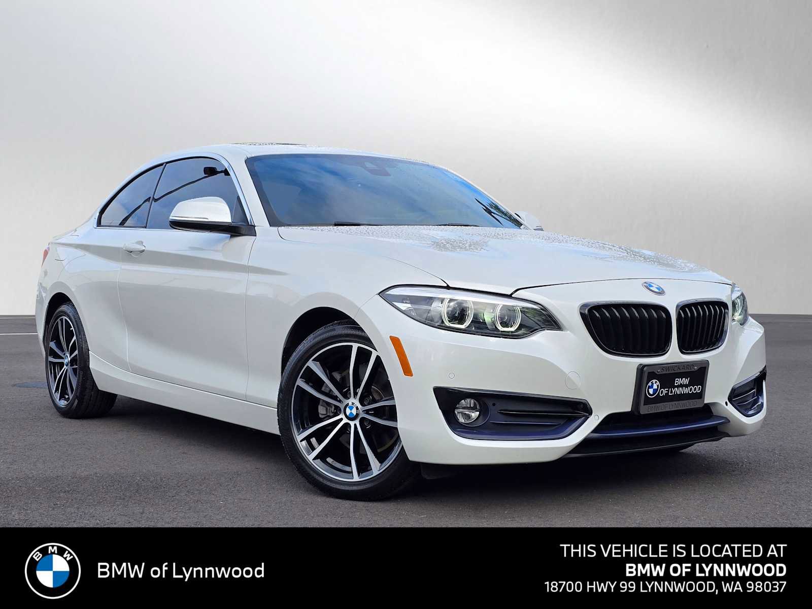 Used 2020 BMW 230i xDrive Coupe w/ Premium Package