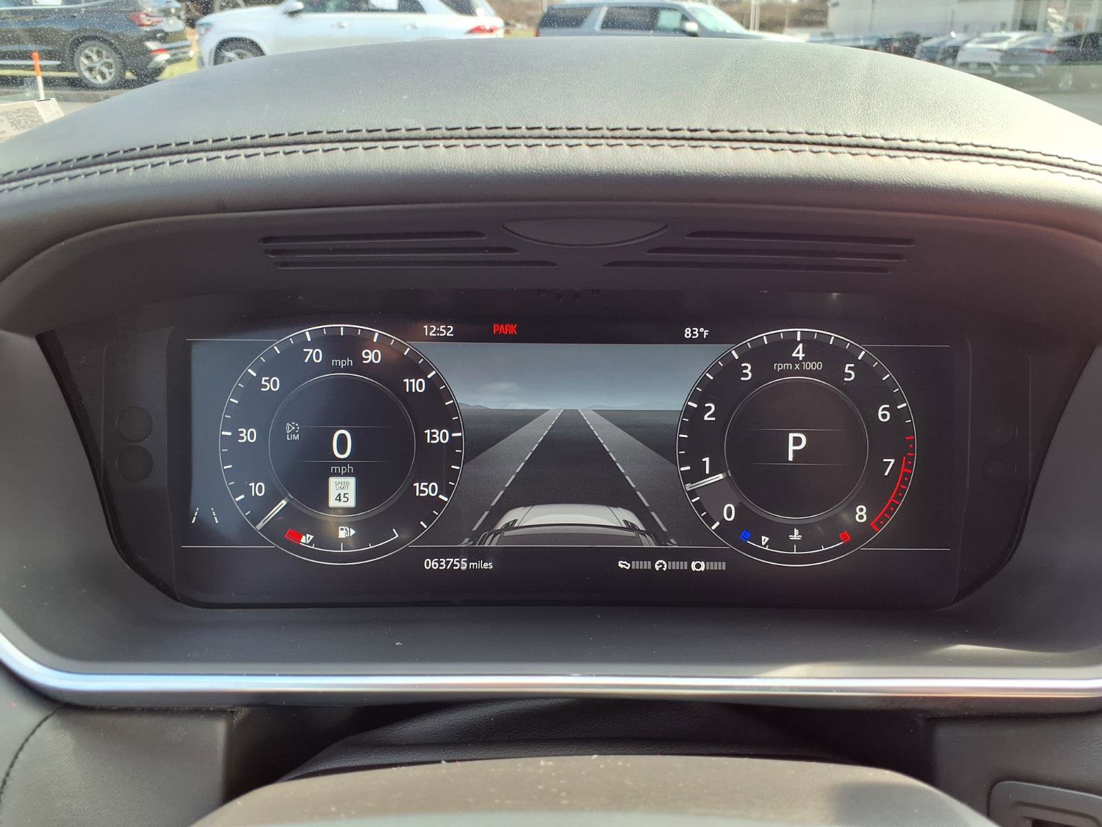 Used 2018 Land Rover Range Rover Sport HSE Dynamic image 17