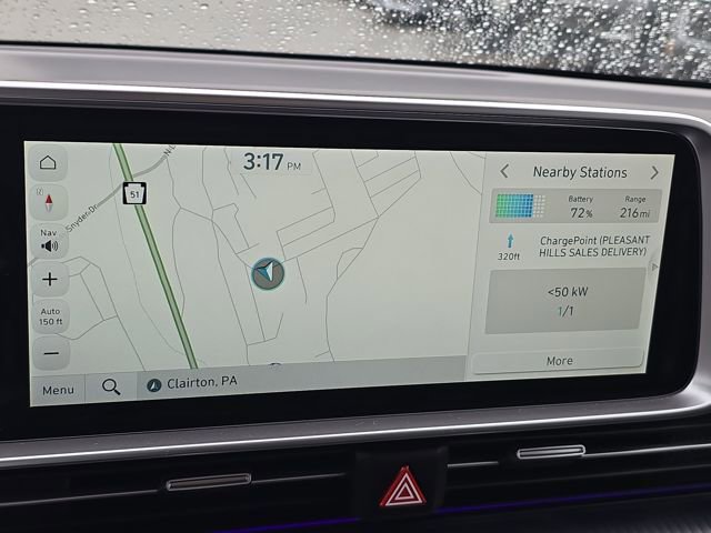 Used 2023 Hyundai Ioniq 6 SEL image 14