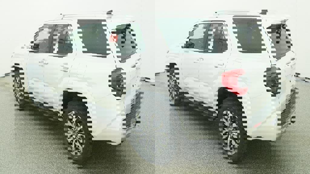 New 2026 Toyota 4Runner Limited image 16