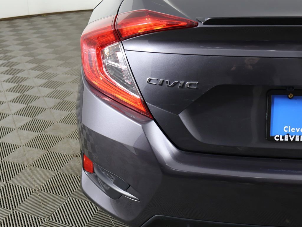 Used 2021 Honda Civic Sport image 13