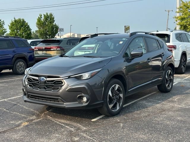 Certified 2025 Subaru Crosstrek 2.5i Limited AWD/4WD image 3