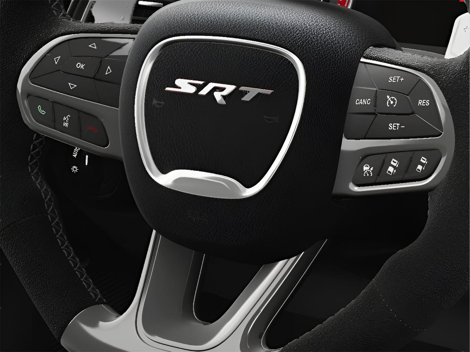 New 2023 Dodge Challenger SRT Hellcat image 23