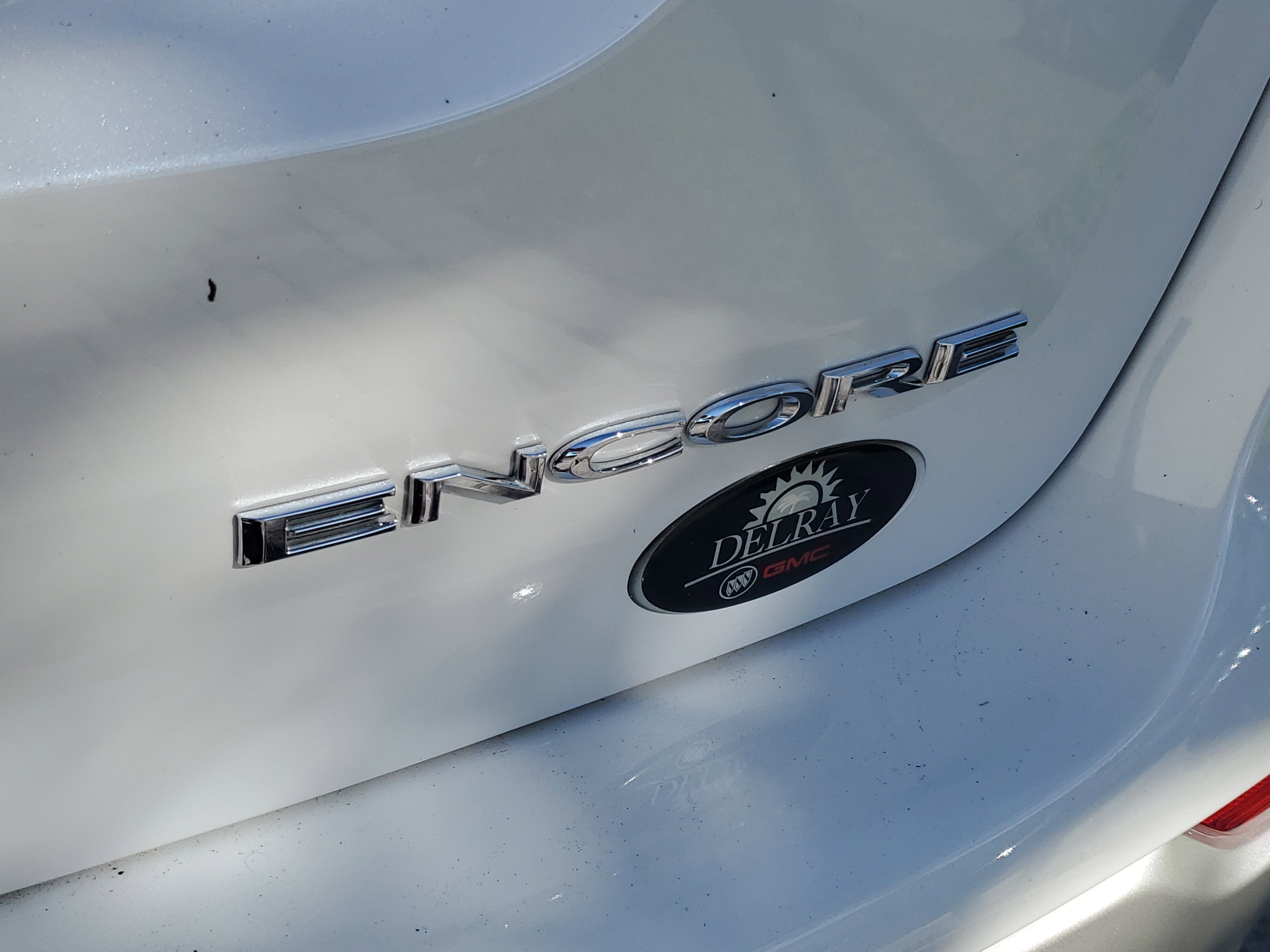 Used 2020 Buick Encore Preferred w/ Safety Package image 6