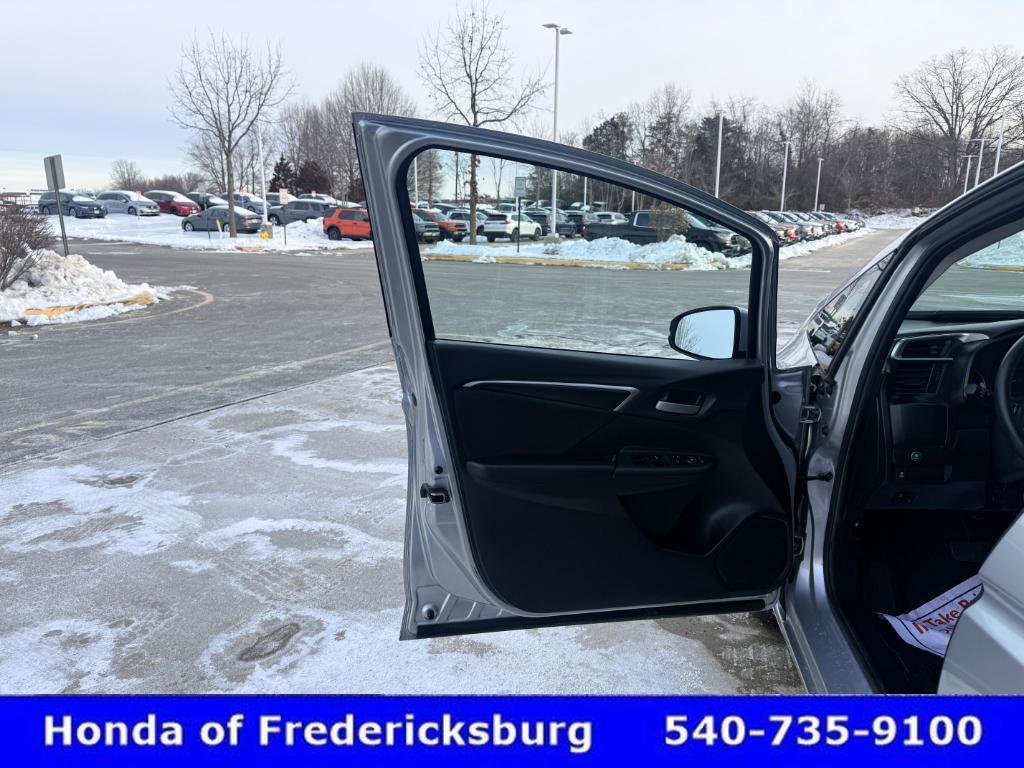 Used 2016 Honda Fit LX image 15