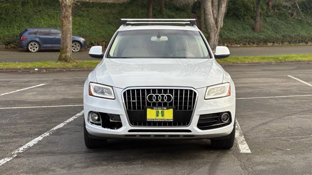 Used 2014 Audi Q5 2.0T Premium Plus w/ Premium Plus Package image 8