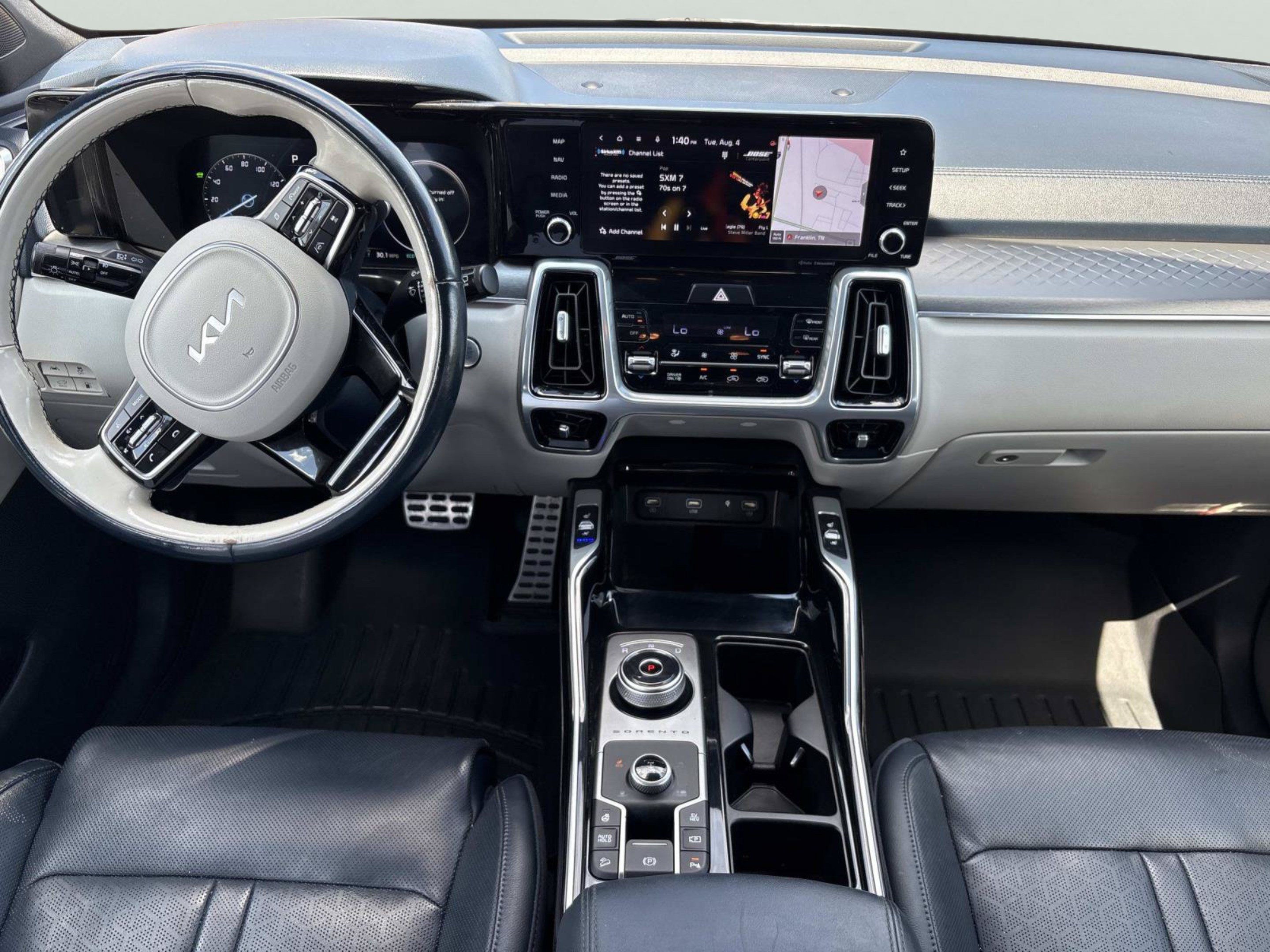 Used 2022 Kia Sorento SX Prestige AWD/4WD image 12