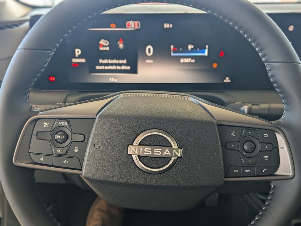 New 2026 Nissan Sentra SV image 17