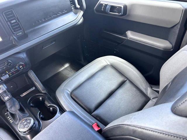 Certified 2023 Ford Bronco Big Bend image 17