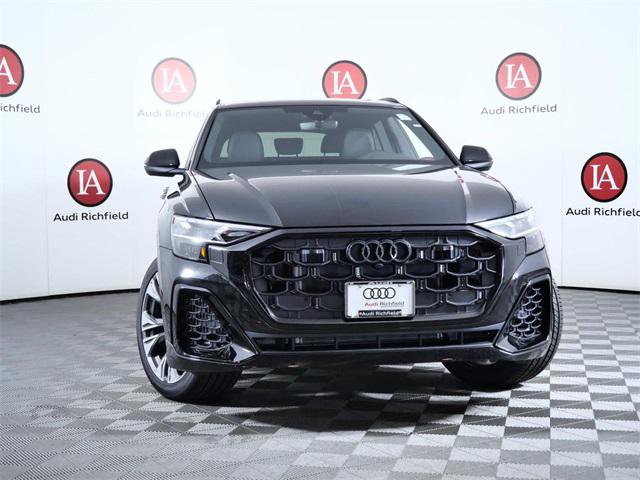 New 2025 Audi Q8 Premium Plus image 3