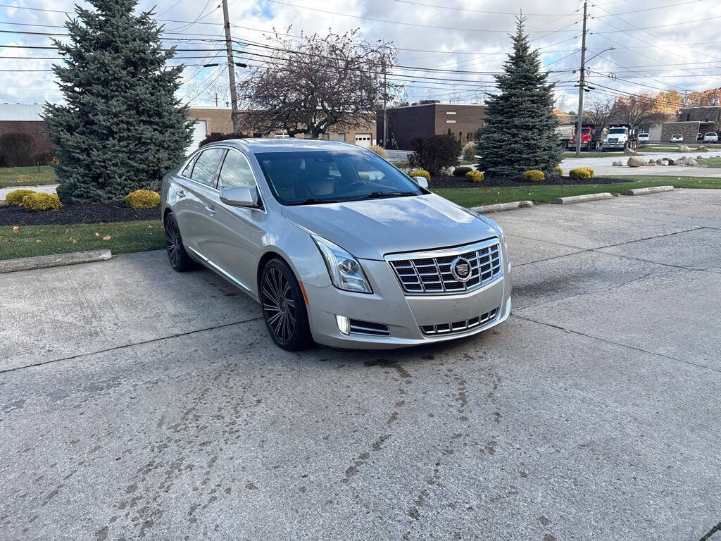 Used 2013 Cadillac XTS Premium