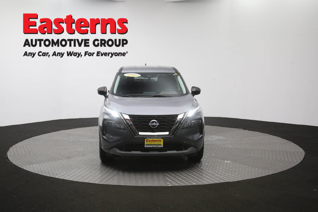 Used 2023 Nissan Rogue S AWD/4WD image 55