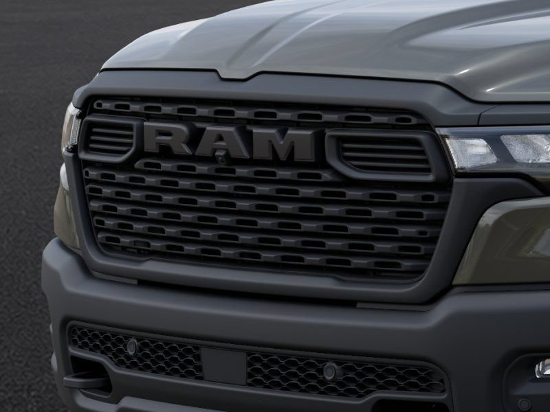 New 2026 RAM 1500 Warlock AWD/4WD image 11