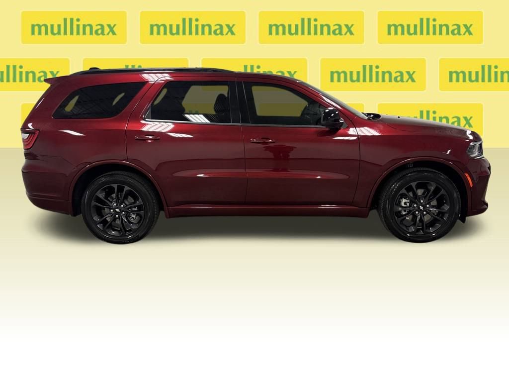 Used 2025 Dodge Durango GT w/ Blacktop Package image 22