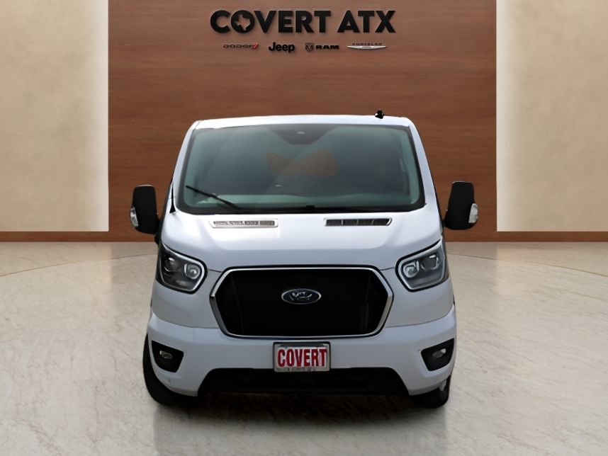 Used 2023 Ford Transit 350 XLT RWD image 8