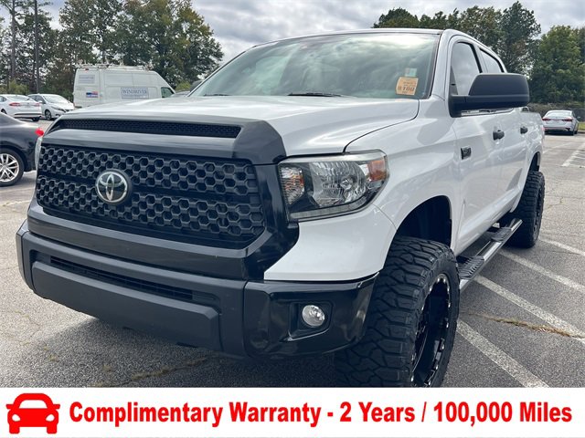 Used 2021 Toyota Tundra SR5
