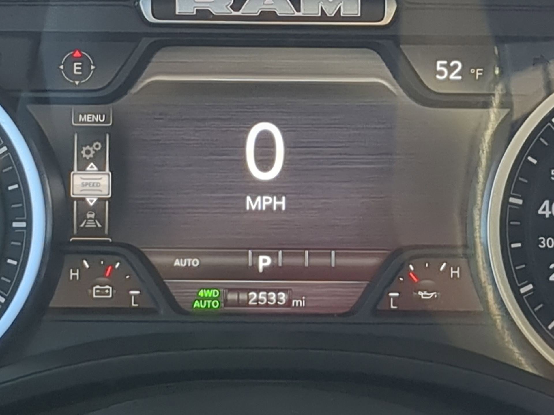 Used 2026 RAM 1500 Lone Star image 22