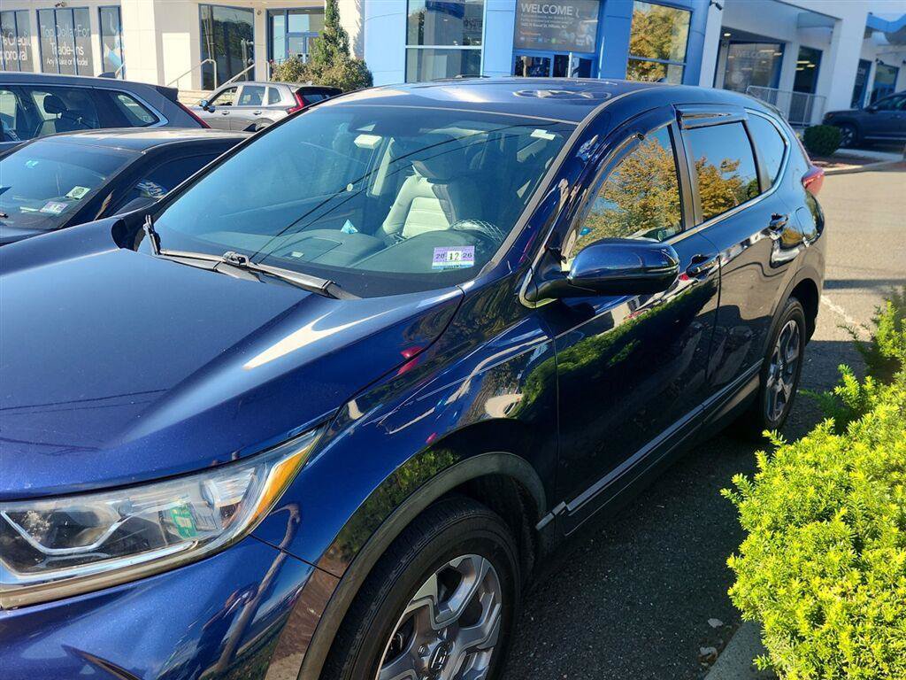 Used 2019 Honda CR-V EX