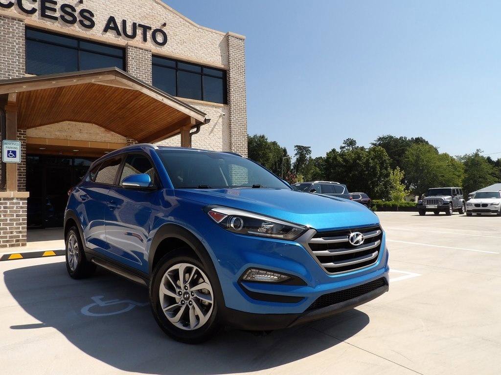 Used 2016 Hyundai Tucson Eco FWD image 3